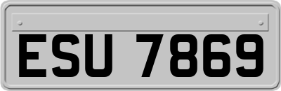 ESU7869