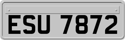 ESU7872