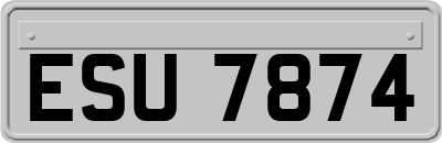 ESU7874