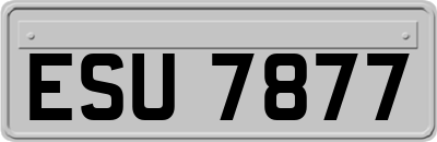 ESU7877
