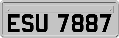 ESU7887