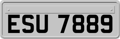 ESU7889