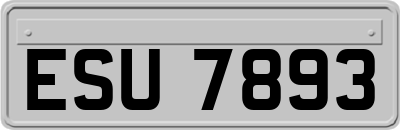 ESU7893