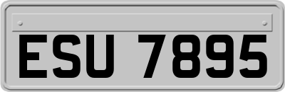 ESU7895