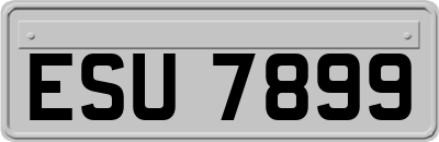 ESU7899