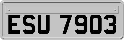 ESU7903