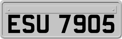 ESU7905