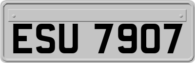 ESU7907
