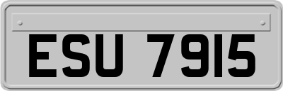 ESU7915