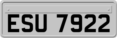 ESU7922