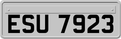 ESU7923