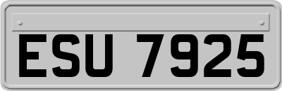 ESU7925
