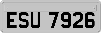 ESU7926