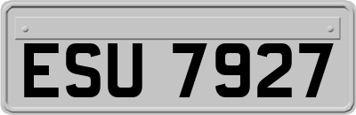 ESU7927