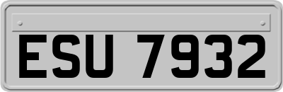 ESU7932