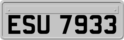 ESU7933