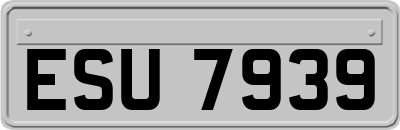ESU7939
