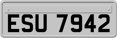 ESU7942
