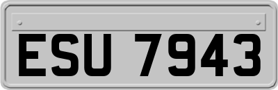 ESU7943