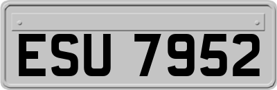 ESU7952
