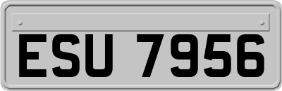 ESU7956