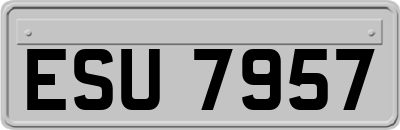 ESU7957