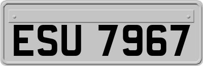 ESU7967