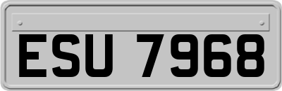 ESU7968
