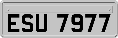 ESU7977