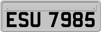 ESU7985