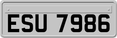 ESU7986