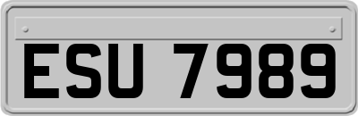 ESU7989