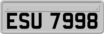 ESU7998