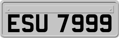 ESU7999