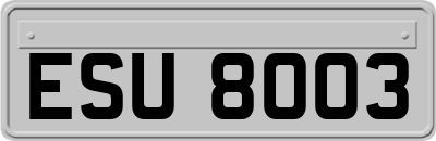ESU8003