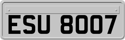 ESU8007