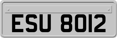 ESU8012