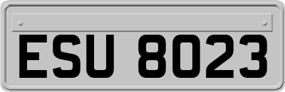 ESU8023