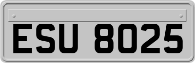 ESU8025