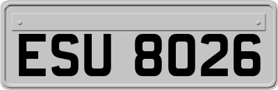ESU8026
