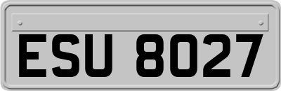 ESU8027