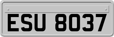 ESU8037