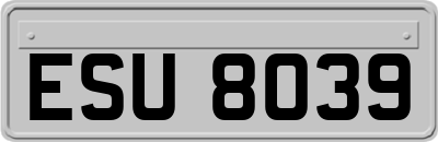 ESU8039