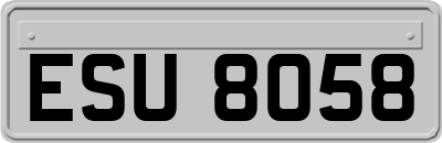 ESU8058