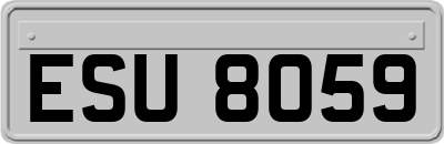 ESU8059