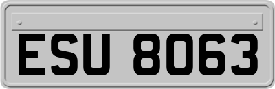 ESU8063
