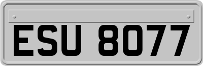 ESU8077
