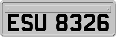ESU8326