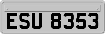 ESU8353