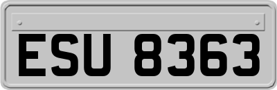 ESU8363
